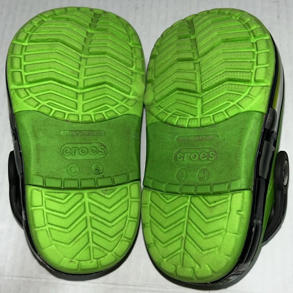 CROCS kids good
